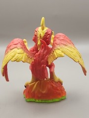 Sunburn Skylanders Spyro’s Adventure Dragons Peak Pack Fully Tested & Reset