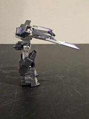 Transformers RID Robots In Disguise Warrior Class Megatronus 2015 Complete TRU