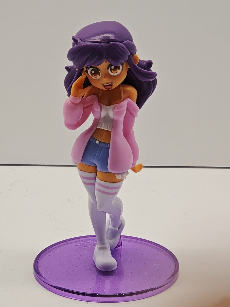 Aphmau Figure Fashion Doll Figurine Bonkers Toy Co LLC