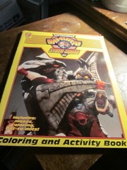 lot of 2 Superhuman Samurai Syber Squad Activity Books Coloring Dot to Dot