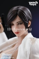 Pre-order Peach Toys PEA001 1/6 Resident Zombie Evil Crisis Ada Action Figure