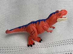 ZURU 5 SURPRISE VOLCANO Dino Strike Dinosaurs T-Rex- Dinosaur Only