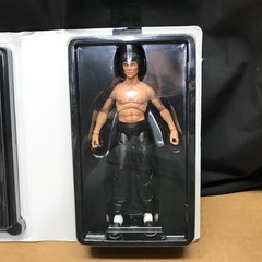 Diamond Select Toys SDCC 2022 Bruce Lee 7″ The Dragon VHS Figure LE 4000