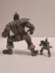 Marvel Legends The RHINO Spider-man Retro Classics by ToyBiz (READ DESCRIPTION)