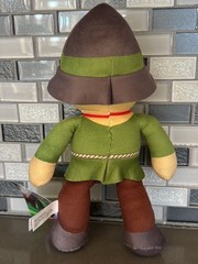 The Wizard Of Oz SCARECROW Plush Doll Figure- Limited Edition / Kawaii / 10” NEW