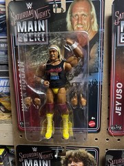 WWE Elite Saturday Nights Main Event Complete Set of 4, (Series 1) *IN HAND*