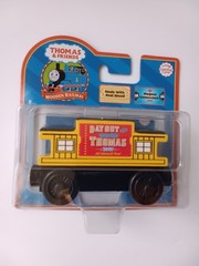 Learning Curve Wooden Thomas Train Day Out with Thomas Sodor Line Caboose NEW!