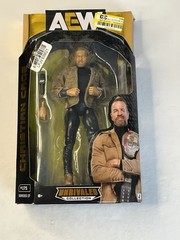 Christian Cage Action Figure AEW Unrivaled Collection Series 17 . Jazwares LLC