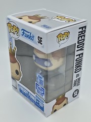 2025 Funko Fundays DC Heroes Freddy Funko As Indigo Tribe 500 pcs w/Protector