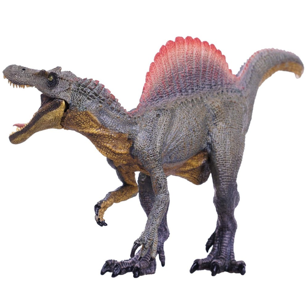 Spinosaurus Action Figures Dinosaur Toys for 3 4 5 6 7 Year Old Kids, Early S…