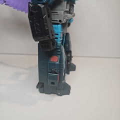 Transformers Earthrise DOUBLEDEALER War For Cybertron Siege Leader w/accessories