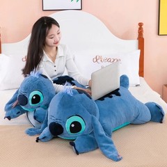 100/60/80cm Stitch Doll Plush Toys Lilo&stitch Plush Stuffed Doll Soft Pillow Lo