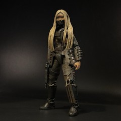 Fallout Custom 6” Scale Wasteland Raider C Action Figure Fallout 4 New Vegas