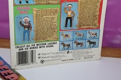 Imperial One Of Six Western Legends Sitting Bull Titan Toys 1991 Great Britain
