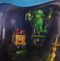 Spongebob Squarepants FLYING DUTCHMAN Ship CULTUREFLY 2025 Deluxe Vinyl 9″ TOY