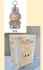 Pop Mart Labubu Have a Seat V2 *HeHe* US Seller Authentic