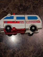 Transformers G1 First Aid