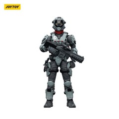 JOYTOY 1:25 action figures Army model UNSC Mirage Squad