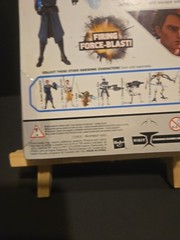 Hasbro Star Wars The Clone Wars Anakin Skywalker Action Figure No. 1