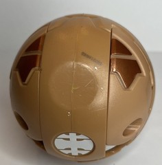 Bakugan Primo Vulcan Tan Subterra DEKA JUMBO Display Figure 620g