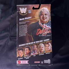 BRAND NEW WWE Elite Collection Greatest Hits Dusty Rhodes Action Figure Mattel