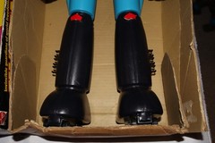 VTG 1976 Shogun Warriors 24″ Mazinga Mazinger Jumbo Machinder Popy Figure w/ Box