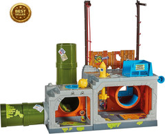 Classic Sewer Playset by Playmates Toys – Amazon Exclusive