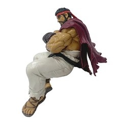 14-17cm Street Fighter 6 Fighting Game Peripherals Figure Chun-li Ryu Jamie Acti