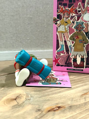 POP MART x Peach Riot Rush Hour Series CONFIRMED – Frankie “Camp Counselor”
