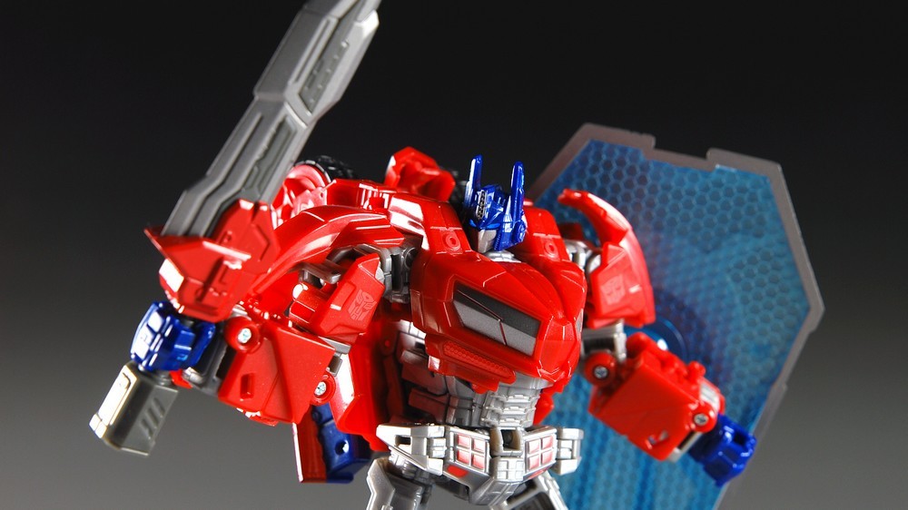 SXS A-02 – Cold Weapons for OP – Red Version – Limited Edition 400 PCS