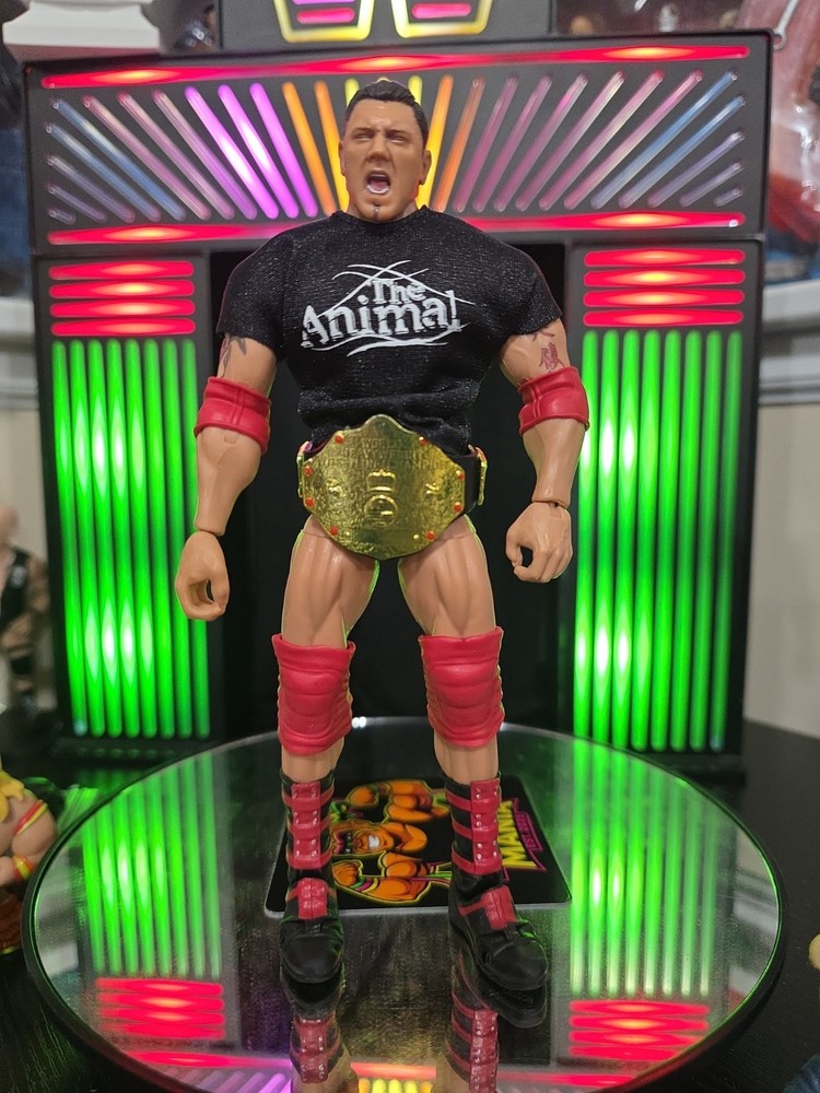 WWE Ultimate Edition Batista Target Exclusive Wrestling Figure As Shown