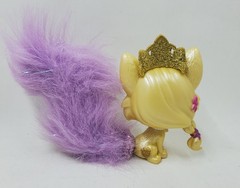 DO1 Disney Princess Palace Pets Furry Tail Friends Rapunzel’s Kitty Summer