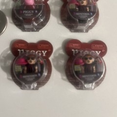 Zuru Roblox Piggy & Minitoon Figures Lot of 4 Sealed Collectibles