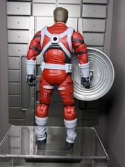 Marvel Legends RED GUARDIAN 6 inch action figure Black Widow Wave Hasbro NO BAF