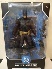 Mcfarlane DC Multiverse Batman Arkham Knight 2026 Video Game Figure 🇺🇸 READ