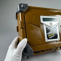 Power Rangers Dino Charge Kyoryuger Zyuden Brave Box Case No Zyudenchi Bandai