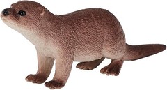 MOJO – Common Otter Hand-Painted Toy Figure Woodland Collection True to Li