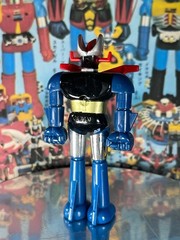 VINTAGE 1979 MATTEL/POPY SHOGUN WARRIORS 3.5 INCH MAZINGA/MAZINGER ACTION FIGURE