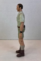 Jurassic Park Amber Collection Robert Muldoon
