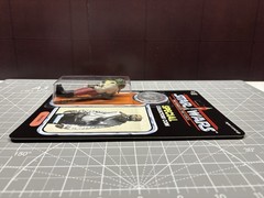 Stan Solo Barada Custom Carded POTF Figure with Reproduction Coin