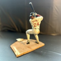 2002 McFarlane MLB Manny Ramirez Boston Red Sox Series 2 LOOSE