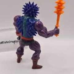 Vtg SPIKOR Motu Masters Of The Universe He-Man Action Figure Complete 1980s F-3
