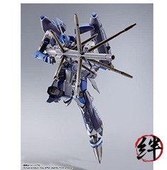 Macross Frontier VF-25G Super Messiah ValkyrieRevival Ver. Bandai Spirits DX