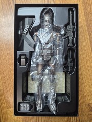 Hot Toys One Sixth Scale IG-11 – Star Wars The Mandalorian TMS008
