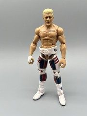 WWE Cody Rhodes Elite Series 111 Figure Mattel American Nightmare