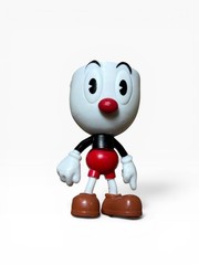 Boys Funko Cuphead Action Figure One Size White Red