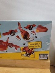 Disney Duck Tales Sunchaser Airplane Launchpad McQuack Ducktales Box Set