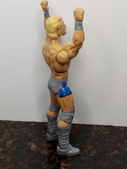 Wwe Wwf Custom Mattel Elite Jeff Jarrett Action Figure Wcw Read Desc See Pics