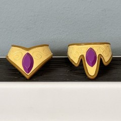 My Little Pony Talking Princess Celestial Crown And Necklace G4 Replacement Set