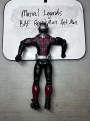 Marvel Legends Ant-Man Action Figure BAF Giant-Man Build A Figure